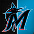 MLB Miami Marlins Split Legion Y720 Skin