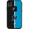 MLB Miami Marlins Split LifeProof Fre iPhone Skin