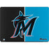 MLB Miami Marlins Split MacBook Pro 14in (2021-24) Skin