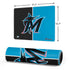 MLB Miami Marlins Split Gaming Mouse Pad