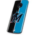 MLB Miami Marlins Split Moto G6 Skin