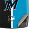 MLB Miami Marlins Split Motorola RAZR Skin