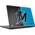 MLB Miami Marlins Split MSI GS65 Stealth Laptop Skin