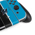 MLB Miami Marlins Split Nintendo Switch OLED (2021) Skin