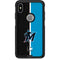 MLB Miami Marlins Split Otterbox Commuter iPhone Skin