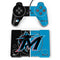 MLB Miami Marlins Split PlayStation Classic Bundle Skin
