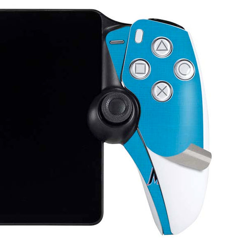 MLB Miami Marlins Split PlayStation Portal Remote Player Skin