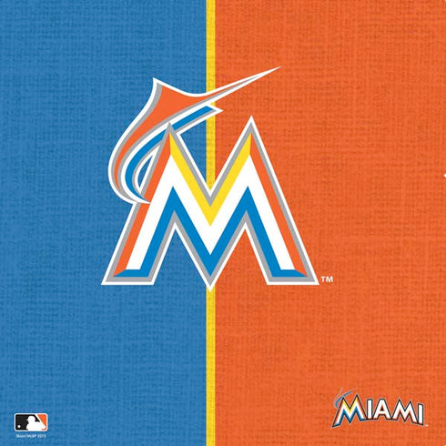 MLB Miami Marlins Split PS4 Pro/Slim Controller Skin