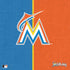 MLB Miami Marlins Split PS4 Pro/Slim Controller Skin