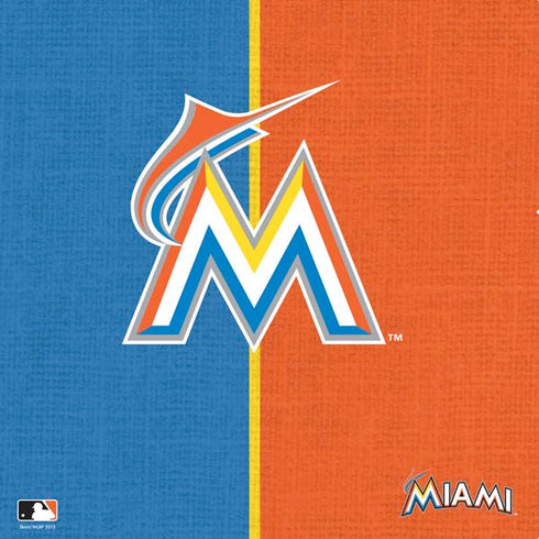 MLB Miami Marlins Split PS4 Slim Bundle Skin