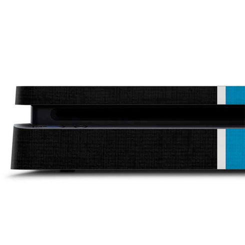 MLB Miami Marlins Split PS4 Slim Skin