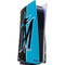 MLB Miami Marlins Split PS5 Console Skin