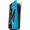 MLB Miami Marlins Split PS5 Digital Edition Console Skin