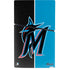 MLB Miami Marlins Split PS5 Slim Digital Edition Console Skin