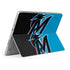 MLB Miami Marlins Split Surface Go Skin