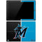 MLB Miami Marlins Split Surface Pro 3 Skin