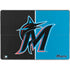 MLB Miami Marlins Split Surface Pro 8 Skin