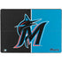 MLB Miami Marlins Split Surface Pro 9 Skin