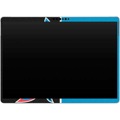 MLB Miami Marlins Split Surface Pro 9 Skin