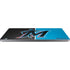 MLB Miami Marlins Split Universal Laptop 12in (9.8 x 6.8in) Skin