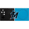 MLB Miami Marlins Split Xbox Adaptive Controller Skin