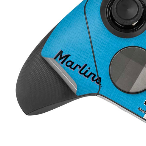 MLB Miami Marlins Split Xbox Elite Wireless Controller Series 2 Skin