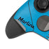 MLB Miami Marlins Split Xbox Elite Wireless Controller Series 2 Skin