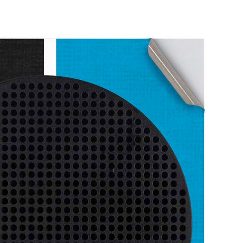 MLB Miami Marlins Split Xbox Series S Console Skin
