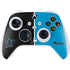 MLB Miami Marlins Split Xbox Series S Controller Skin
