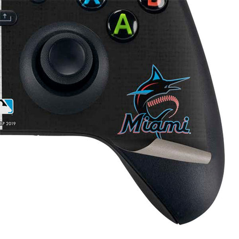 MLB Miami Marlins Split Xbox Series X Bundle Skin