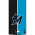 MLB Miami Marlins Split Xbox Series X Console Skin