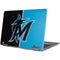 MLB Miami Marlins Split Yoga 710 14in Skin