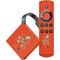 University of Miami Sebastian Mascot Amazon Fire TV Skin