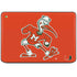 University of Miami Sebastian Mascot HP Chromebook Skin