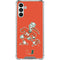 University of Miami Sebastian Mascot Galaxy A13 5G Clear Case