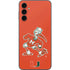 University of Miami Sebastian Mascot Galaxy A14 5G Skin