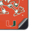 University of Miami Sebastian Mascot Galaxy A14 5G Skin
