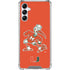 University of Miami Sebastian Mascot Galaxy A15 5G Clear Case