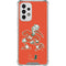 University of Miami Sebastian Mascot Galaxy A53 5G Clear Case