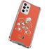University of Miami Sebastian Mascot Galaxy A53 5G Clear Case