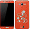 University of Miami Sebastian Mascot Galaxy J7 Skin