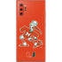 University of Miami Sebastian Mascot Galaxy Note 10 Plus Skin
