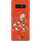 University of Miami Sebastian Mascot Galaxy Note 8 Skin
