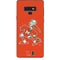 University of Miami Sebastian Mascot Galaxy Note 9 Skin