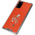 University of Miami Sebastian Mascot Galaxy Note20 5G Clear Case