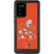 University of Miami Sebastian Mascot Galaxy Note20 5G Waterproof Case