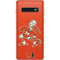 University of Miami Sebastian Mascot Galaxy S10 Skin