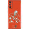 University of Miami Sebastian Mascot Galaxy S20 Fan Edition Skin