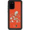 University of Miami Sebastian Mascot Galaxy S20 Plus Waterproof Case