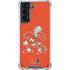 University of Miami Sebastian Mascot Galaxy S21 5G Clear Case